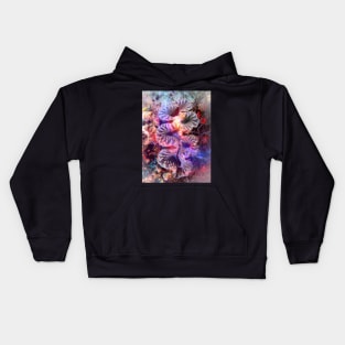 Deep sea shell Kids Hoodie